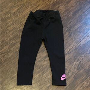 Nike Kids Leggings Black 18M